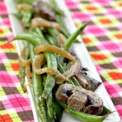 French Style Green Beans