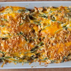 Green Bean Casserole