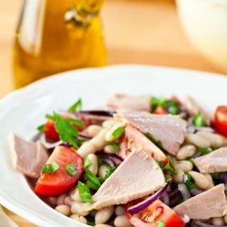 Mixed Bean Salad