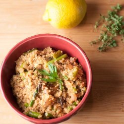 Quinoa Risotto