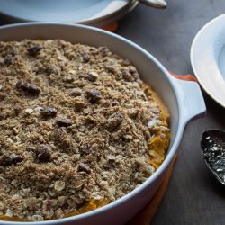 Sweet Potato Casserole