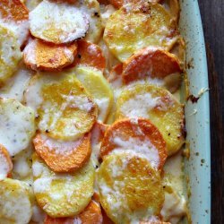 Scalloped Potatoes