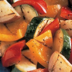 Grilled Vegetables