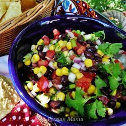 Black Bean Corn Salsa