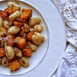 Butternut Squash Gnocchi