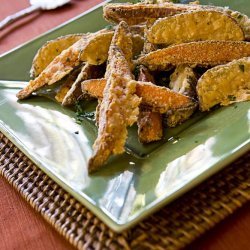 Potato Wedges (Parmesan)