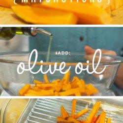 Fried Sweet Potatoes