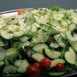 Wild Rice Pilaf Salad