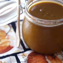 Pumpkin Butter