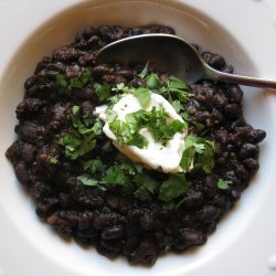 Black Bean Chili