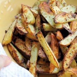 Oven Fries