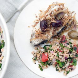 Couscous Tabbouleh Style