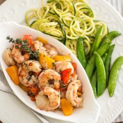 Sauteed Shrimp