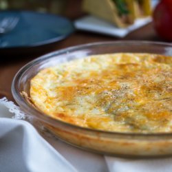 Chile Relleno Casserole