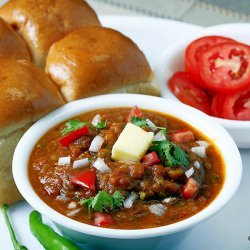 Pav Bhaji