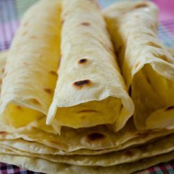 Flour Tortillas