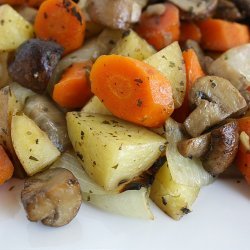 Vegetable Medley I