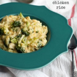 Broccoli Rice