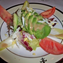 Tomato and Endive Salad