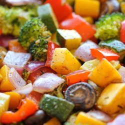 Roasted Vegetables