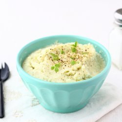 Cauliflower Mash