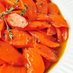 Honey-Glazed Carrots