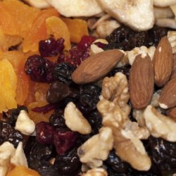 Dried Fruit /Nut Snack