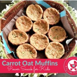 Oat Muffins