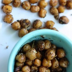 Roasted Chick Peas