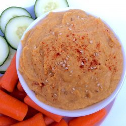 Pumpkin Hummus