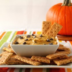 Pumpkin Chocolate Chip Cookies