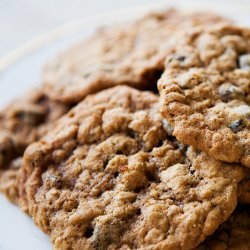 Oatmeal Raisin Cookies