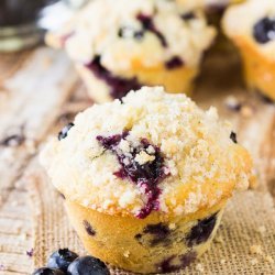 Blueberry Muffins