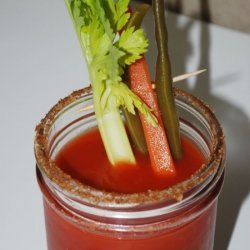 Caesar Beverage