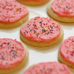 Sugar Cookies