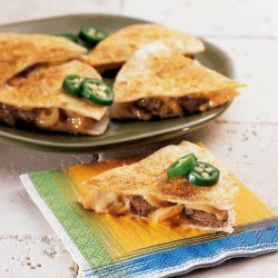 Steak Quesadilla