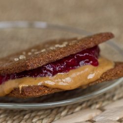 Peanut Butter Jam Sandwich