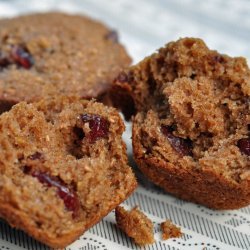 Raisin Muffins