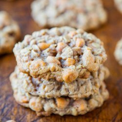 Oatmeal Cookies