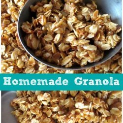 Quick Granola