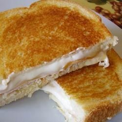 Cheese & Ham Toastie