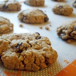 Oatmeal Raisin Cookies