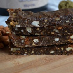 No-Bake Protein Bar