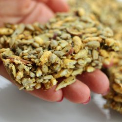 Three Seed Snack Bars