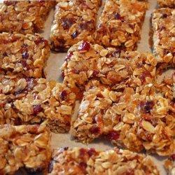 Alton Brown's Granola Bars