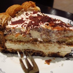 Tiramisu a l'Orange