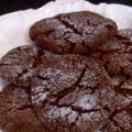 Top Secret Chocolate Cookies