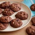 Triple Chocolate Cookies (Ellie Krieger)