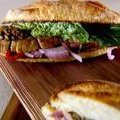 Tuna Burgers with Tapenade (Giada De Laurentiis)