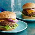 Turkey Burger (Anne Burrell)